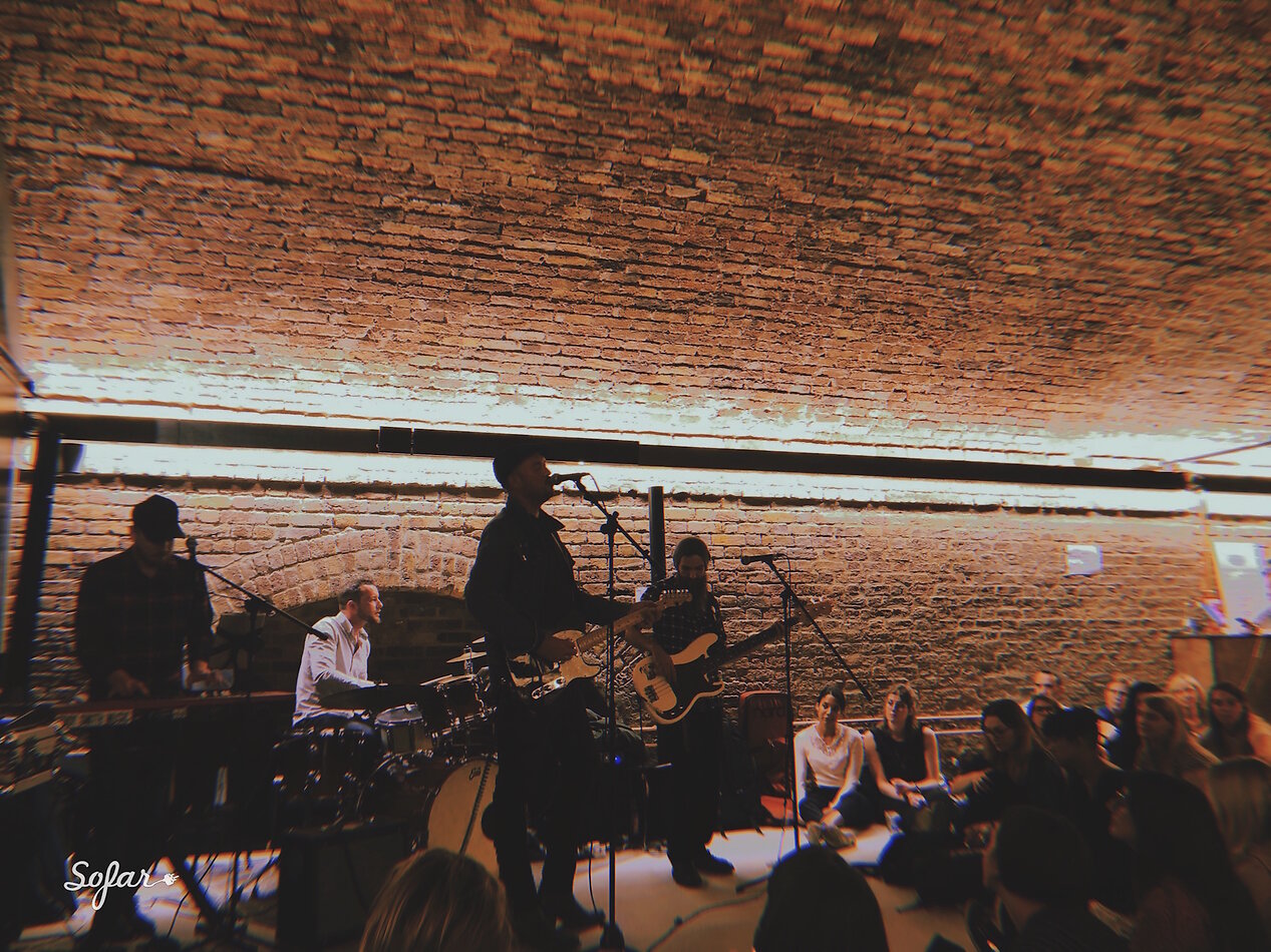 Distillery E8