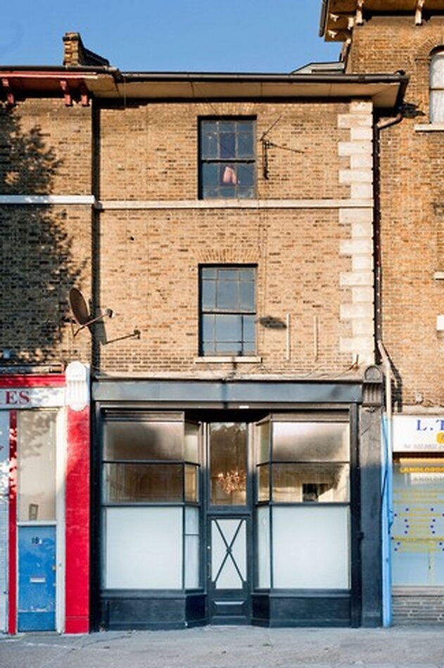 House Next Door N16