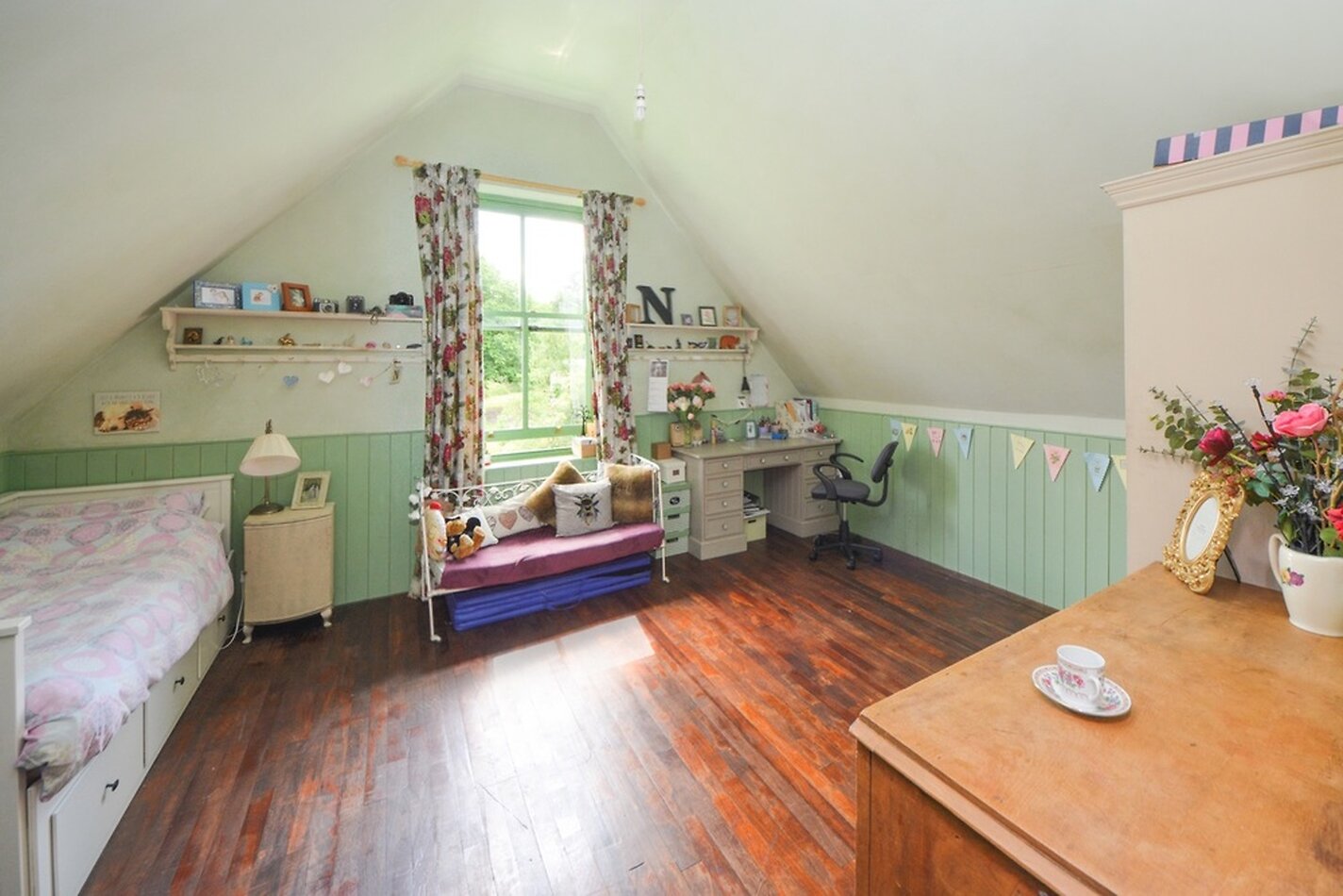 An American Homestead in England ME13