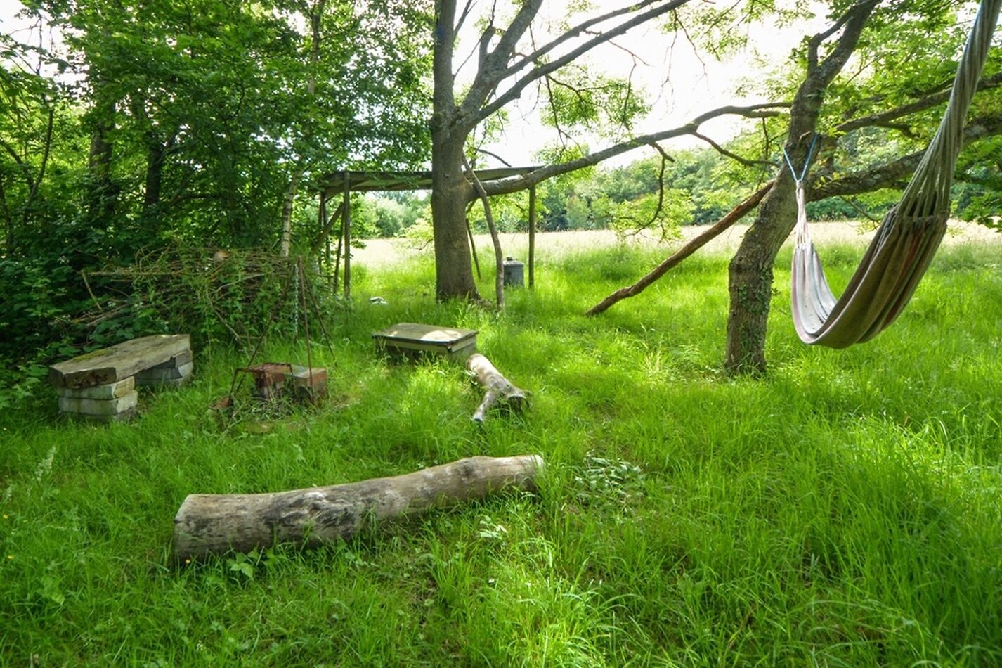 An American Homestead in England ME13