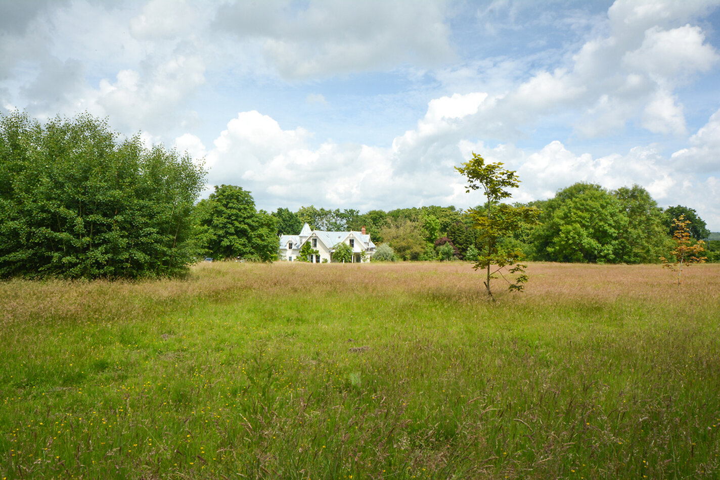 An American Homestead in England ME13