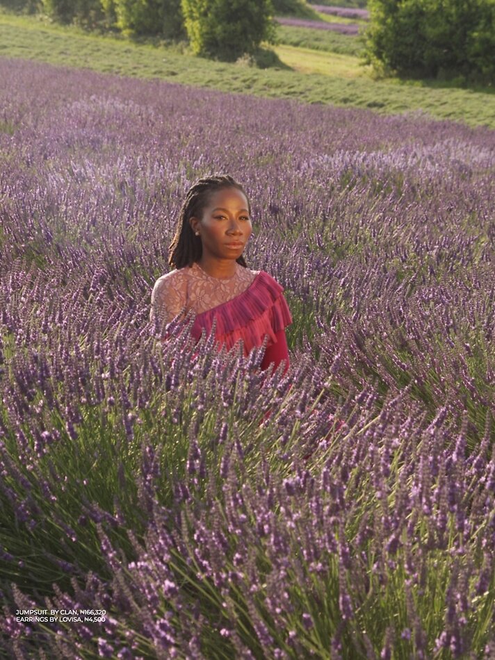 Lavender Farm DA4