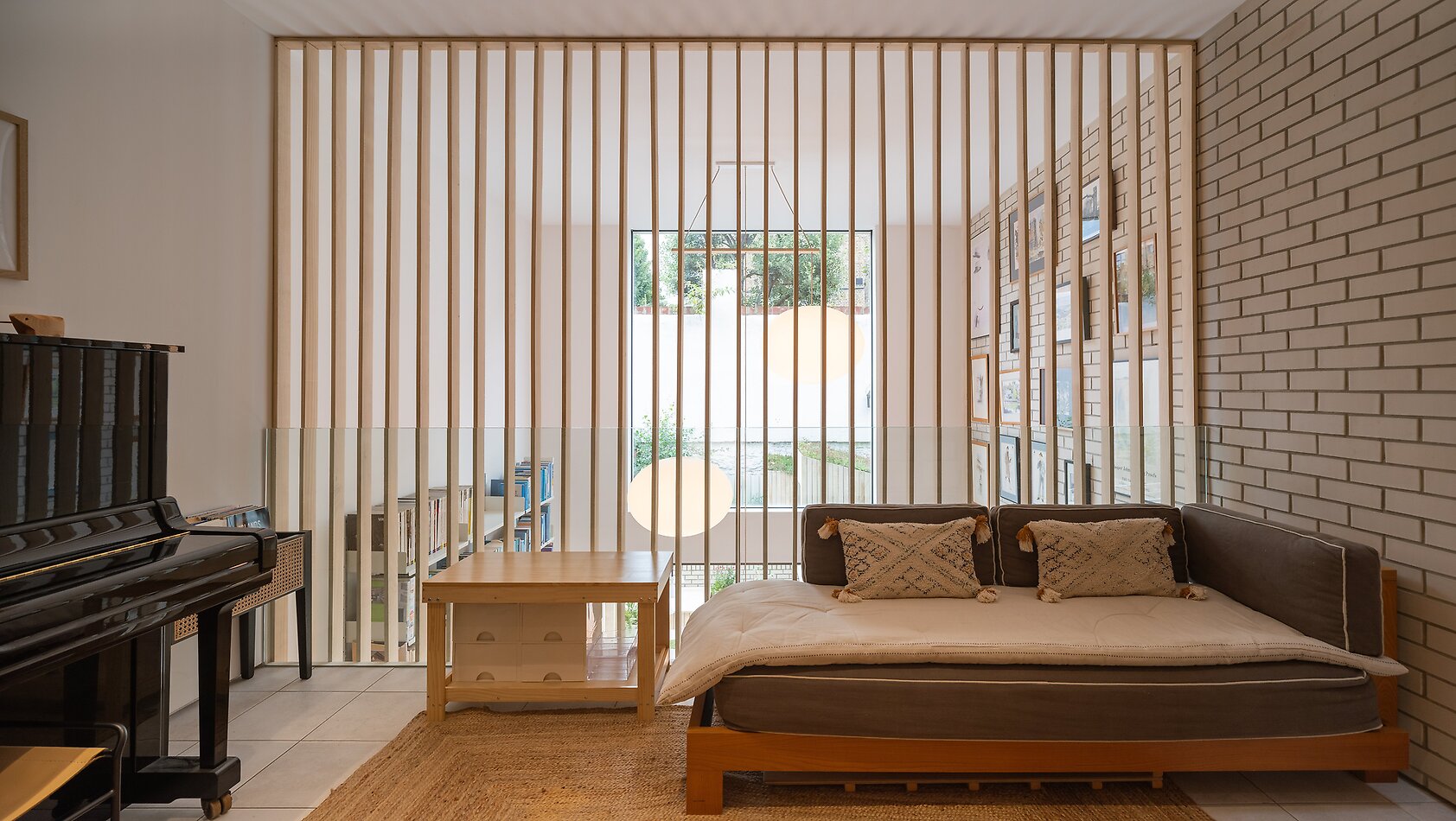 Shoreditch Park townhouse