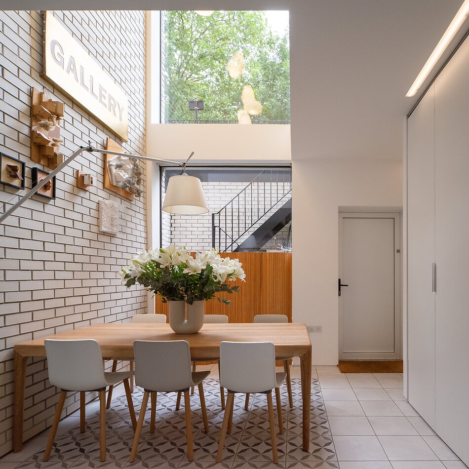 Shoreditch Park townhouse