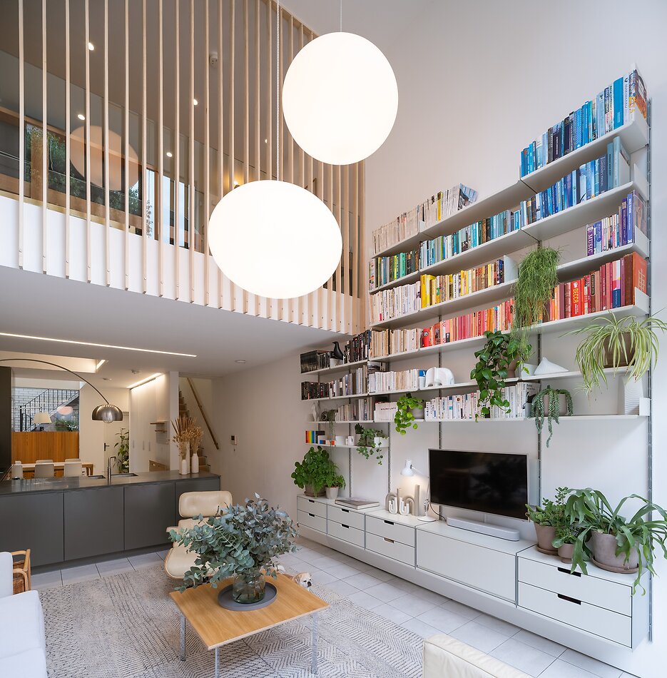 Shoreditch Park townhouse