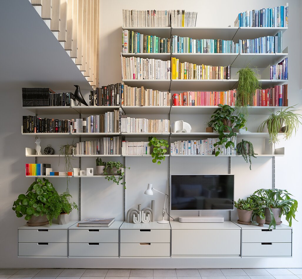 Shoreditch Park townhouse