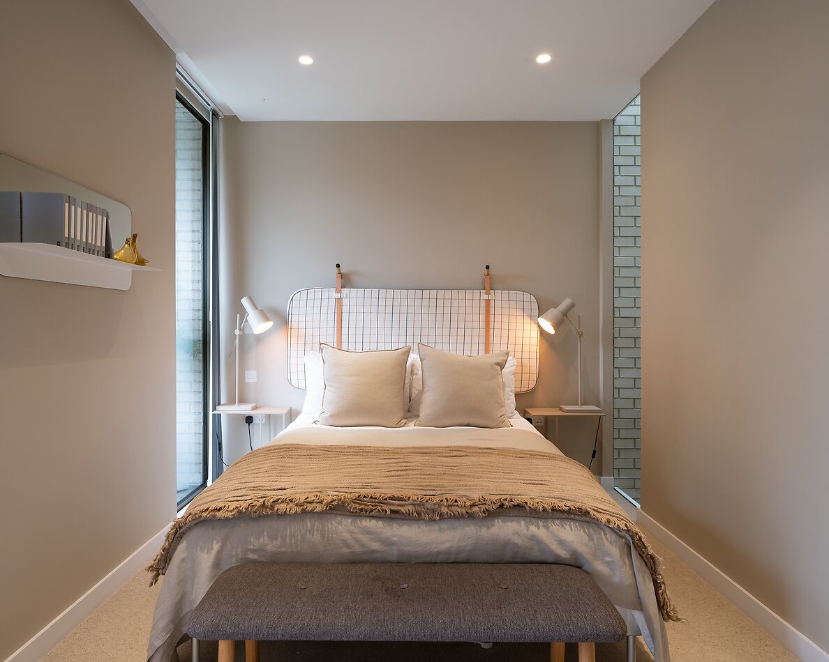 Shoreditch Park townhouse