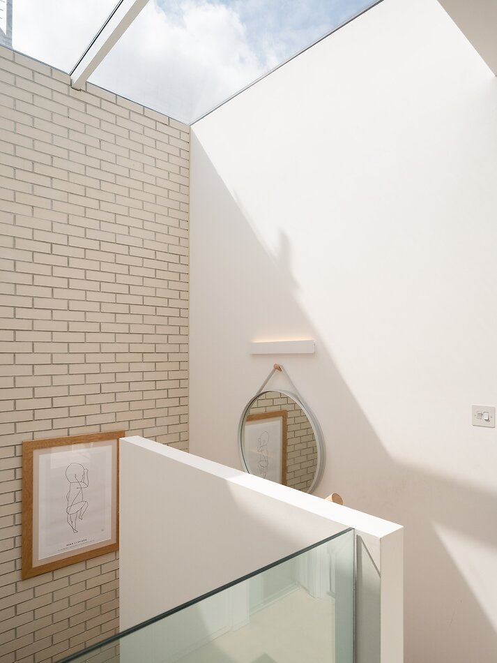 Shoreditch Park townhouse