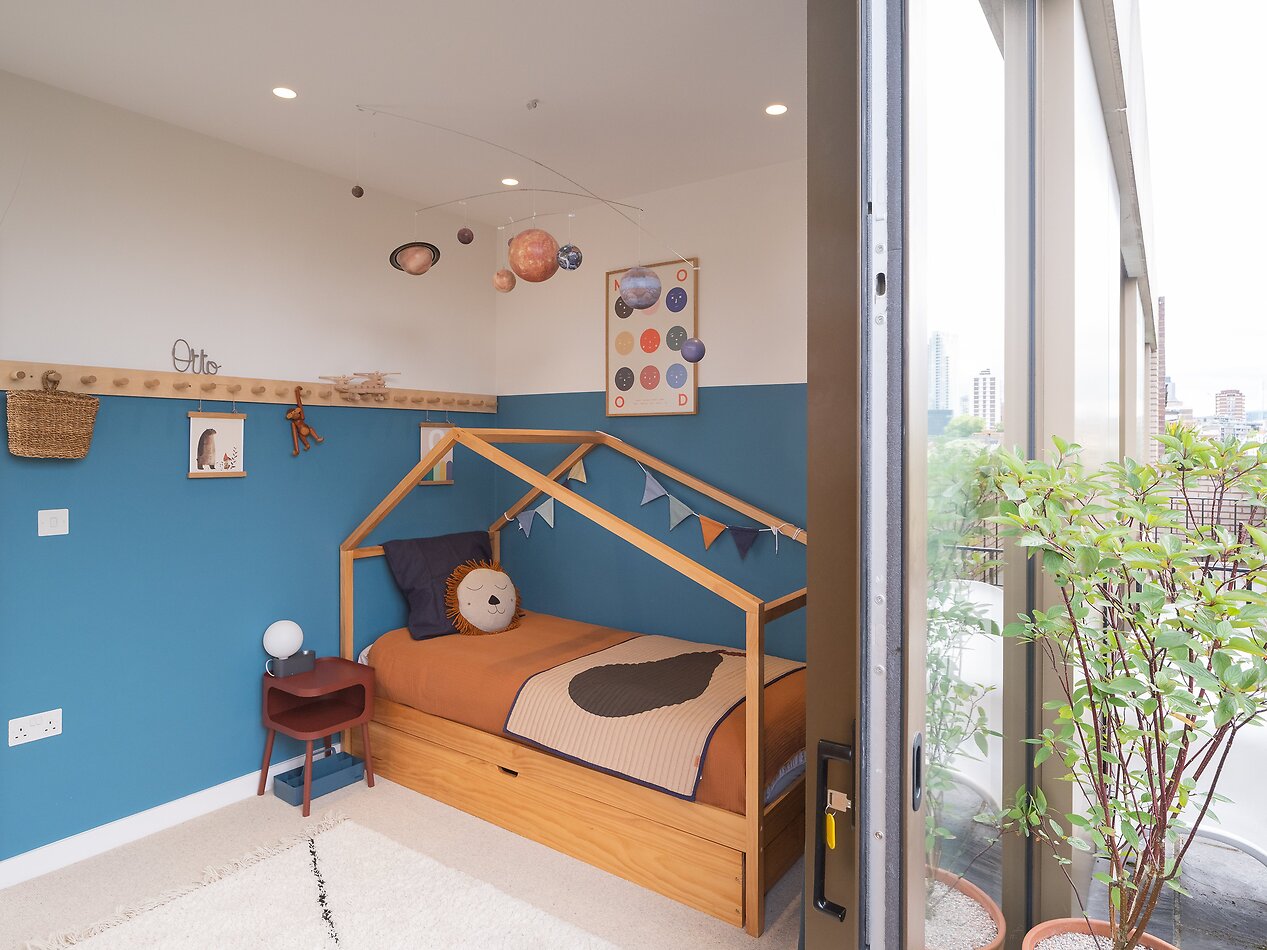 Shoreditch Park townhouse