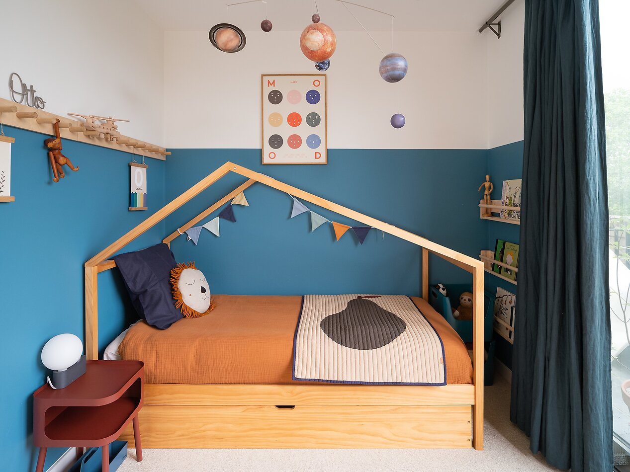Shoreditch Park townhouse