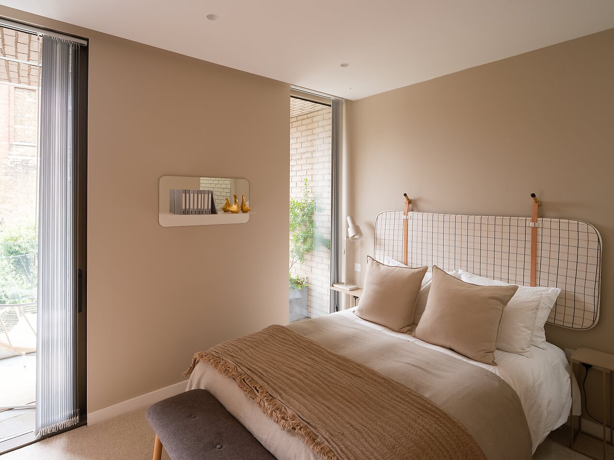 Shoreditch Park townhouse