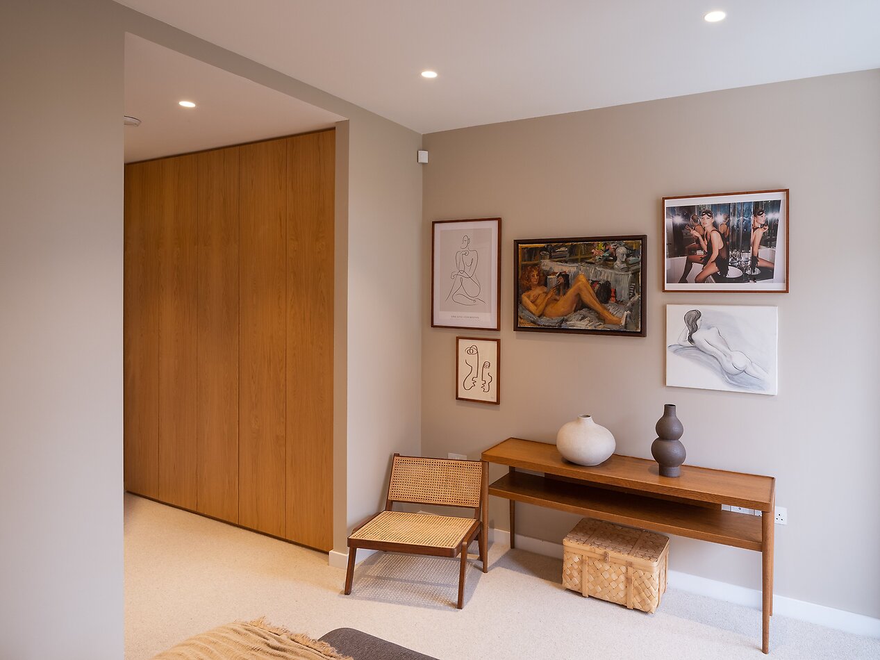 Shoreditch Park townhouse