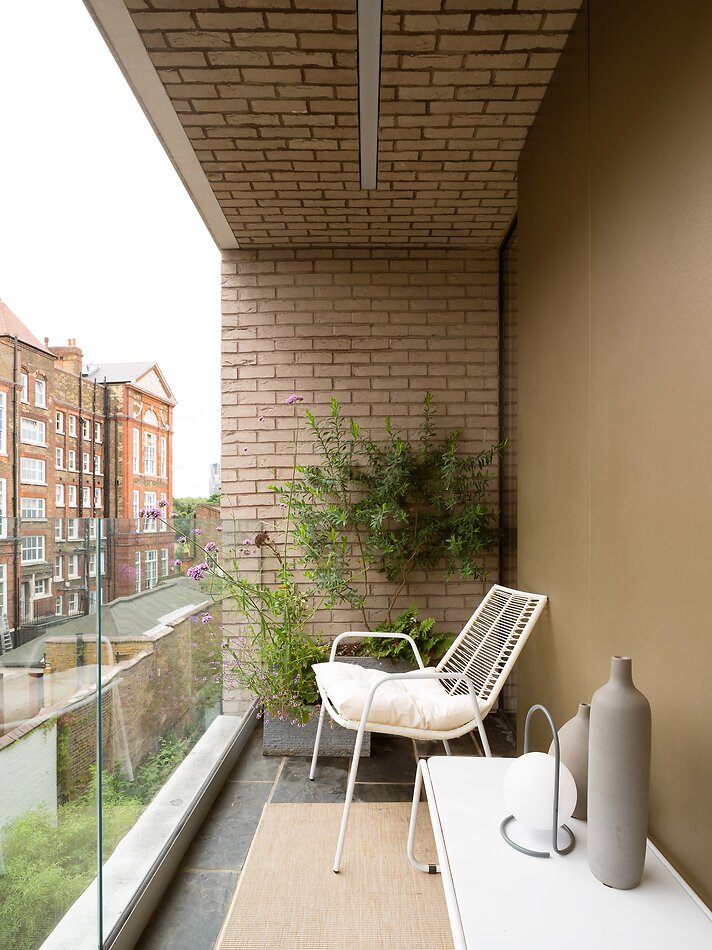 Shoreditch Park townhouse