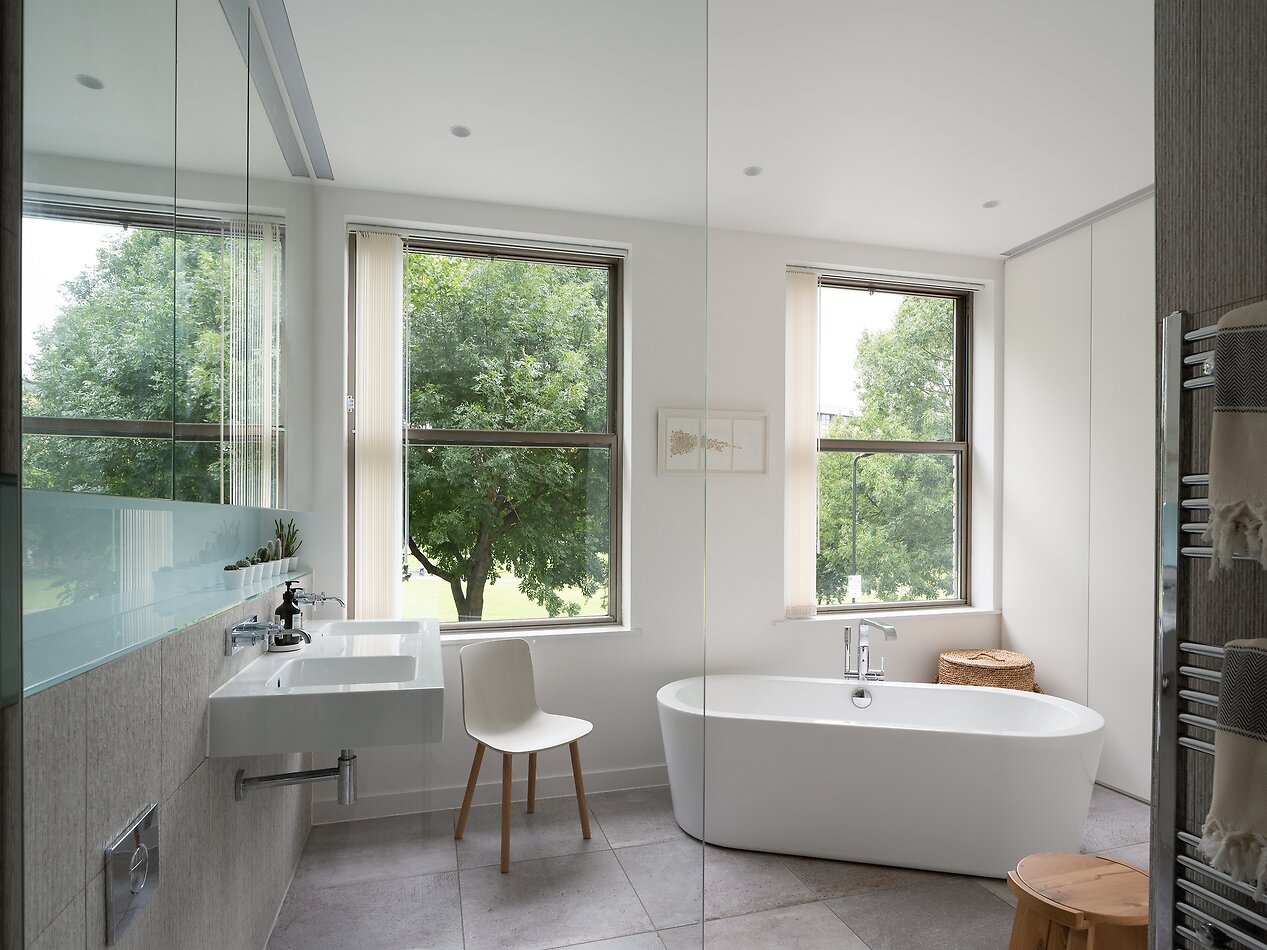 Shoreditch Park townhouse