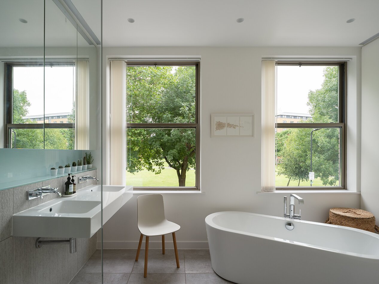 Shoreditch Park townhouse