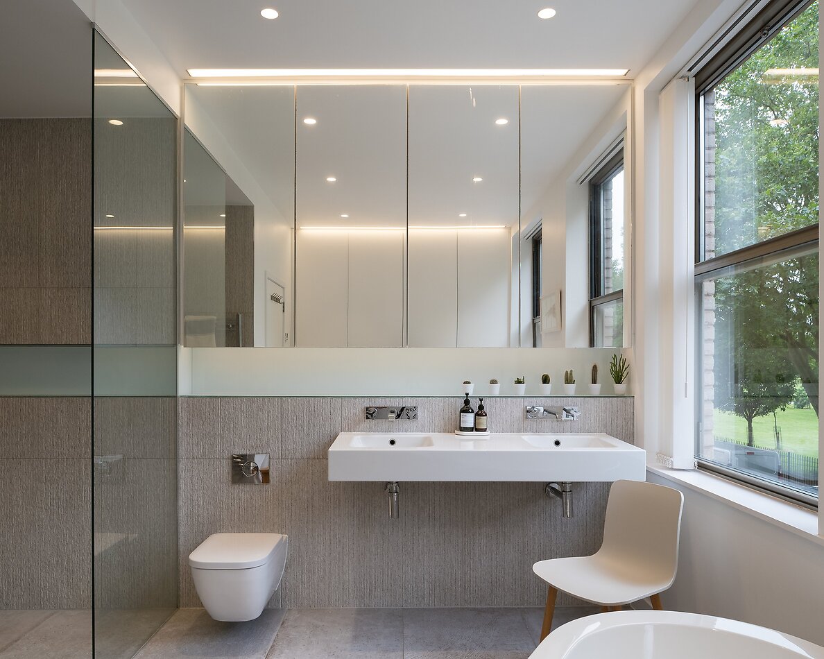 Shoreditch Park townhouse