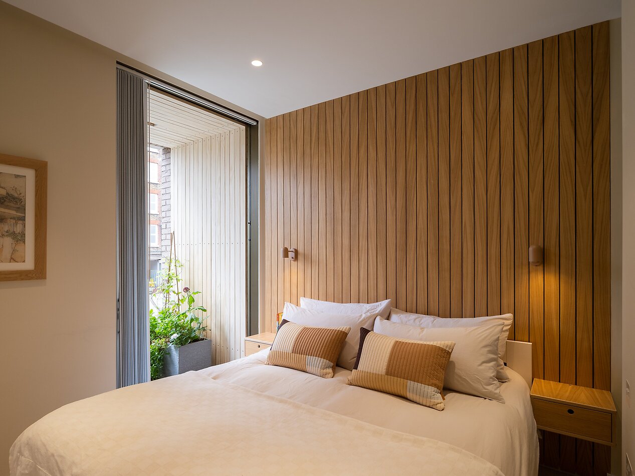 Shoreditch Park townhouse