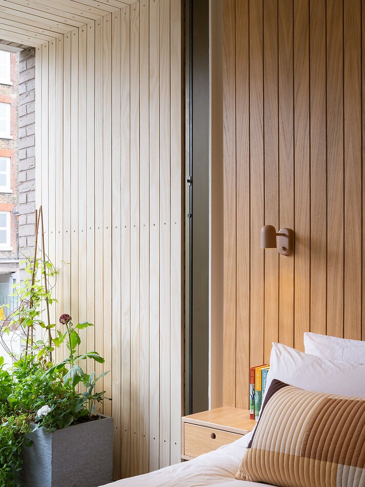 Shoreditch Park townhouse