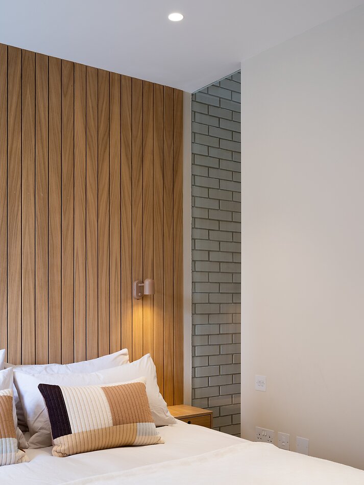 Shoreditch Park townhouse