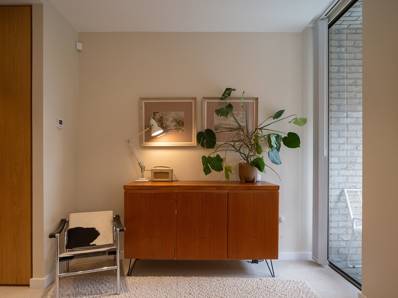 Shoreditch Park townhouse