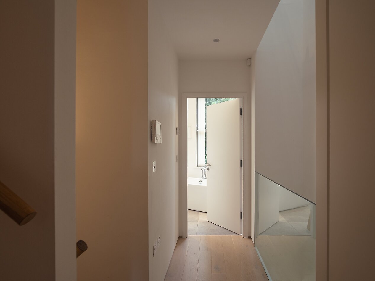 Shoreditch Park townhouse