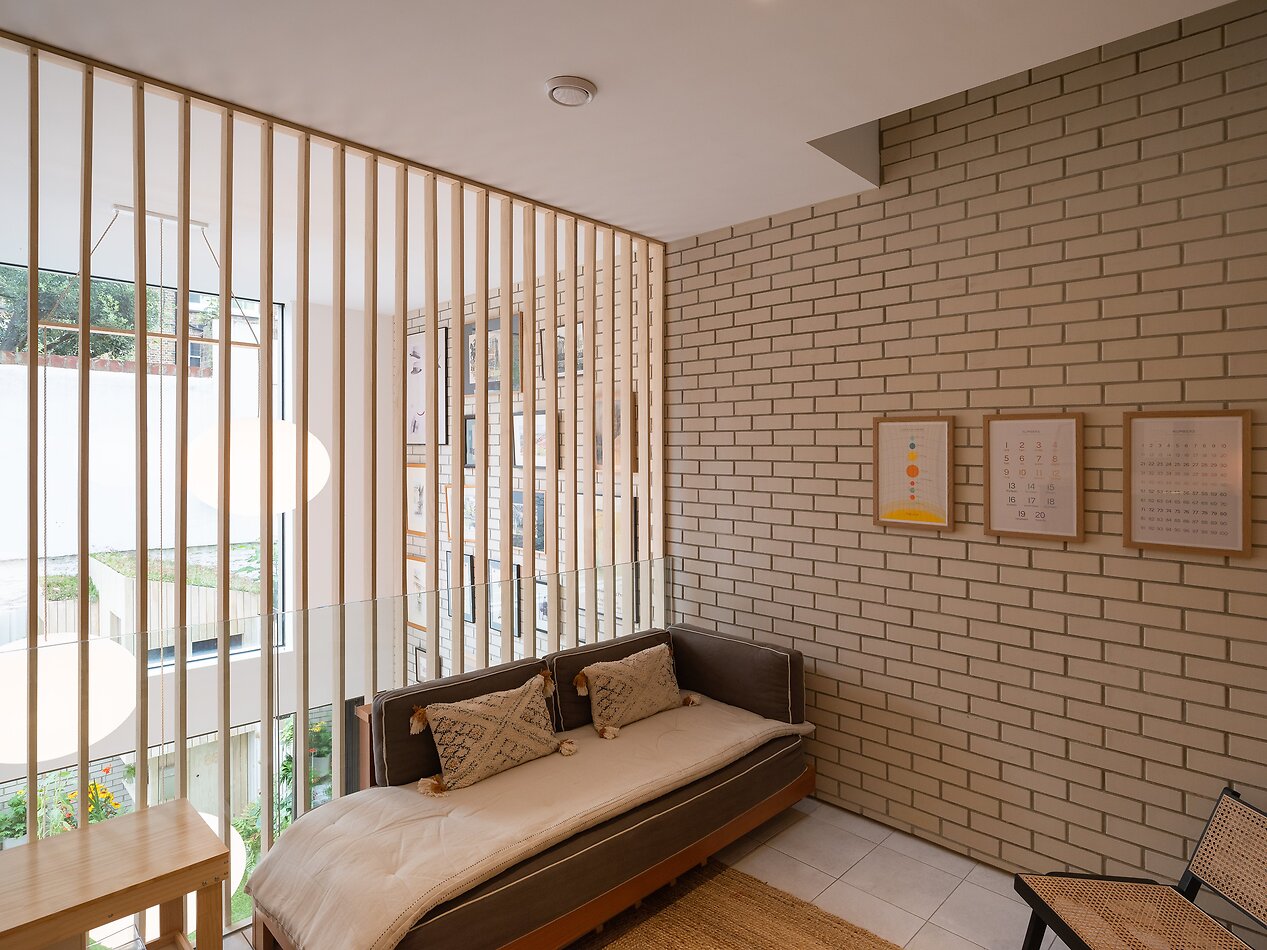 Shoreditch Park townhouse