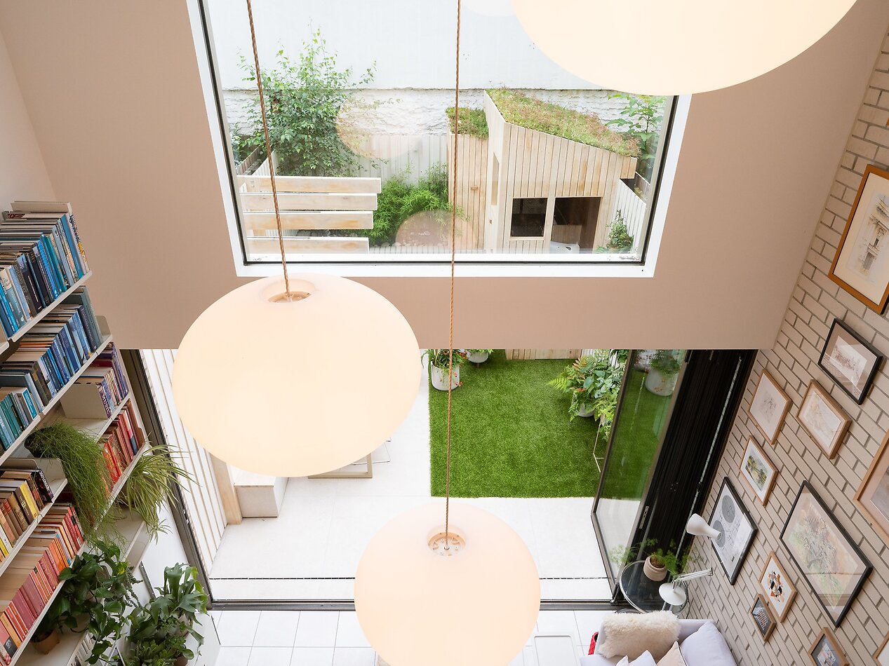 Shoreditch Park townhouse