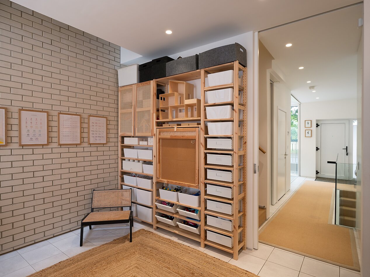 Shoreditch Park townhouse