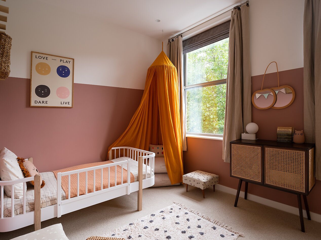 Shoreditch Park townhouse
