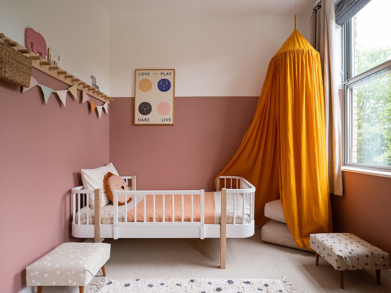 Shoreditch Park townhouse