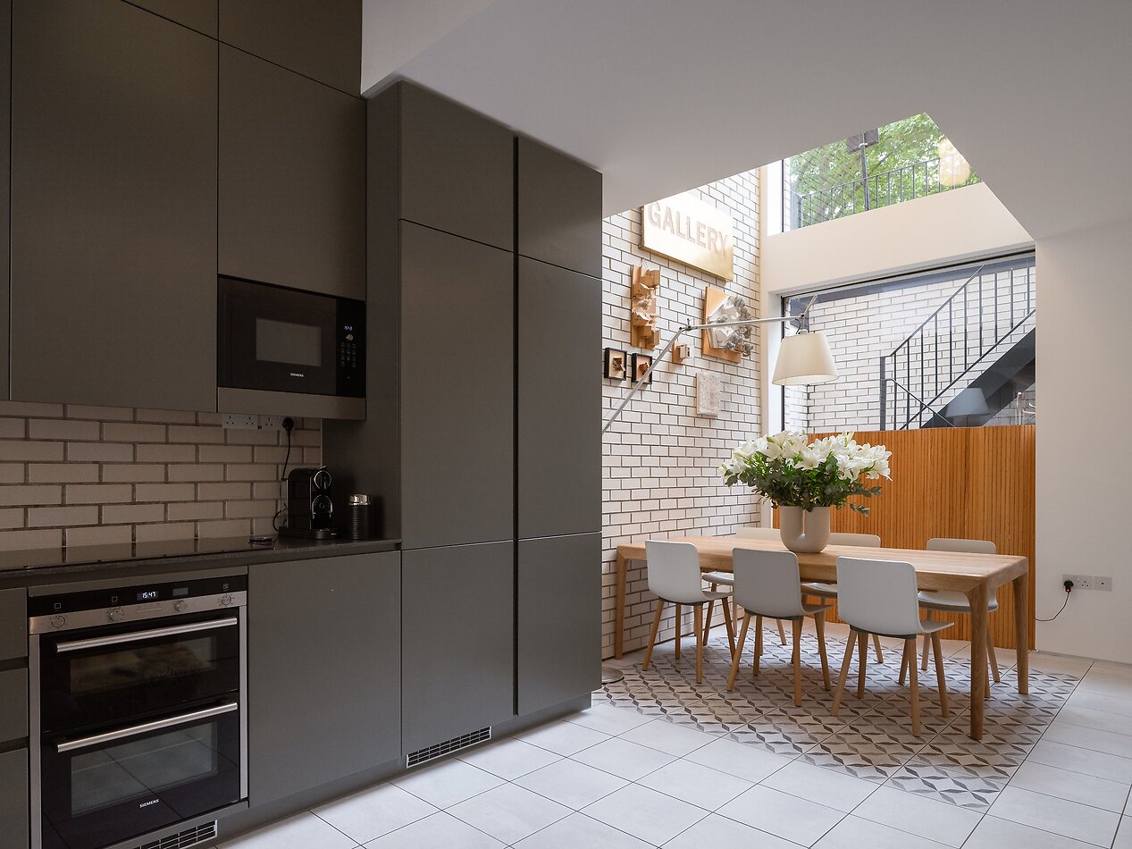 Shoreditch Park townhouse