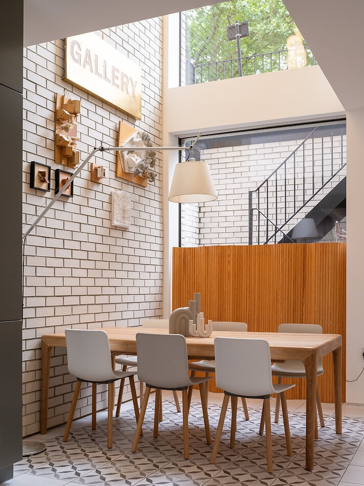Shoreditch Park townhouse