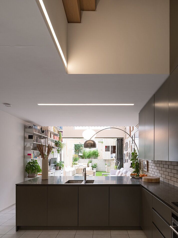 Shoreditch Park townhouse