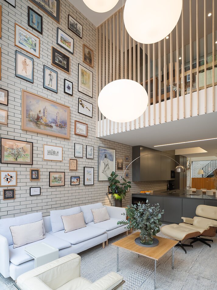 Shoreditch Park townhouse