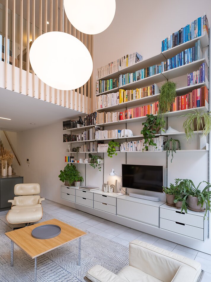 Shoreditch Park townhouse