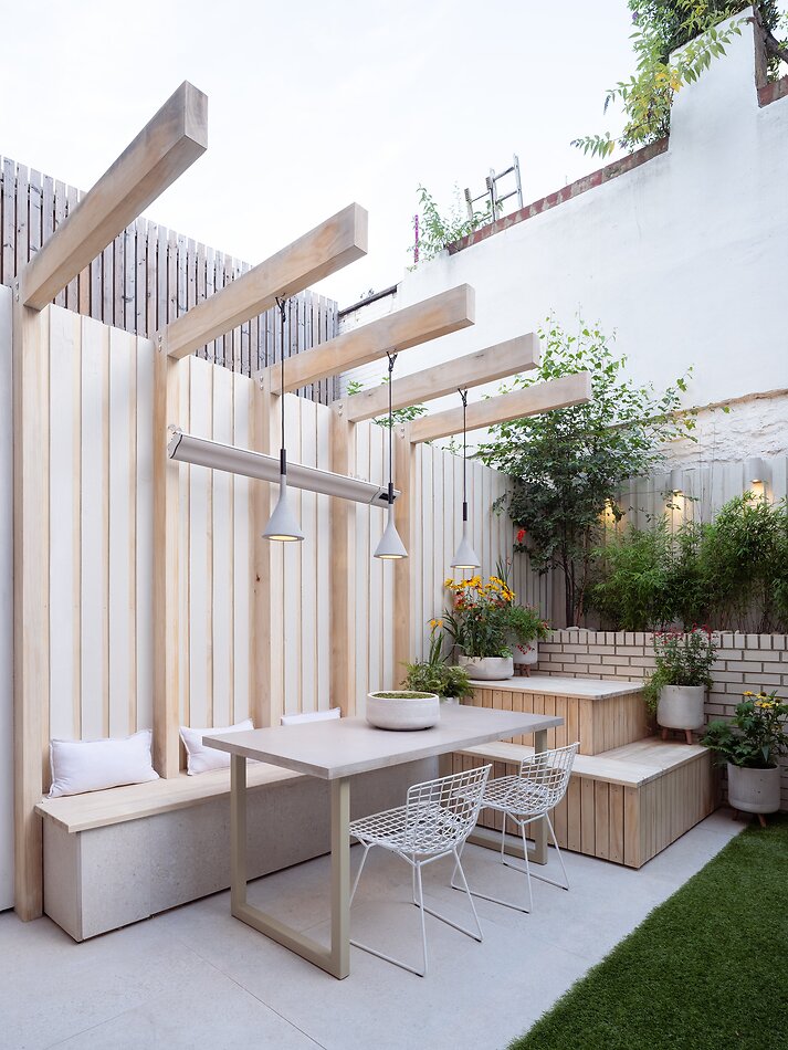 Shoreditch Park townhouse