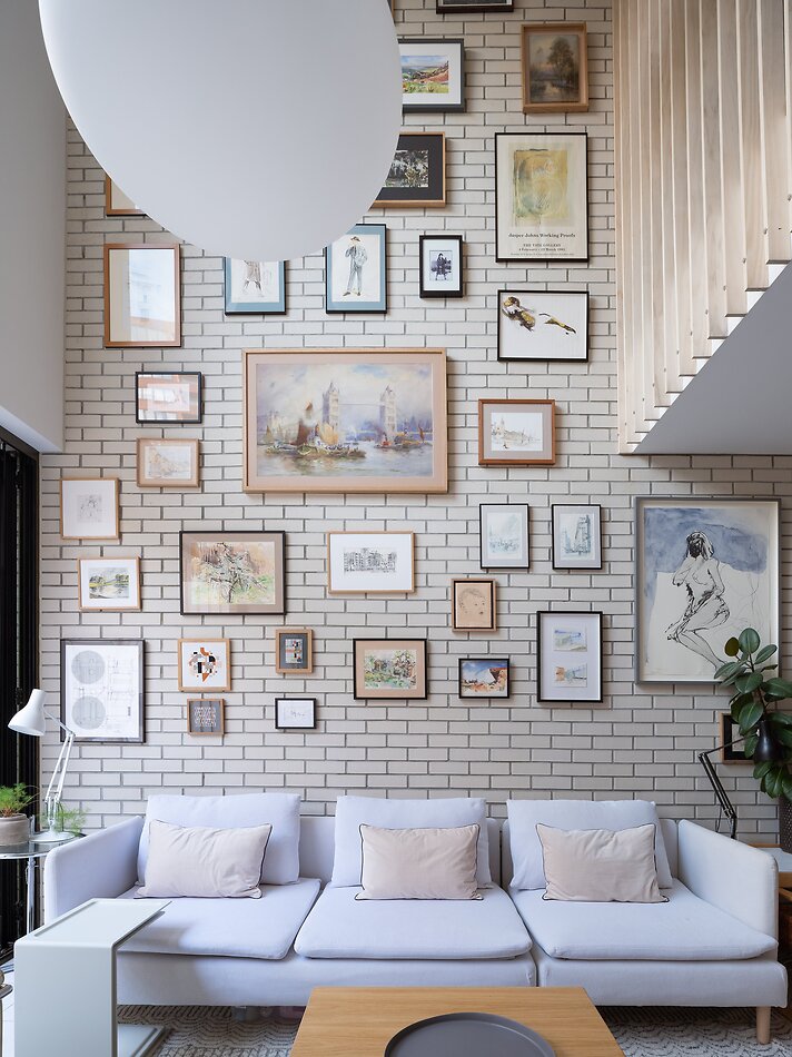 Shoreditch Park townhouse
