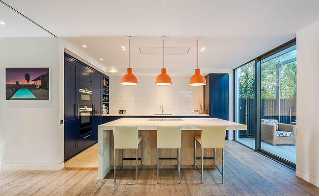 Cote House SW18