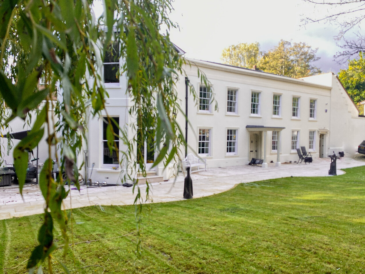 Heron House St Albans
