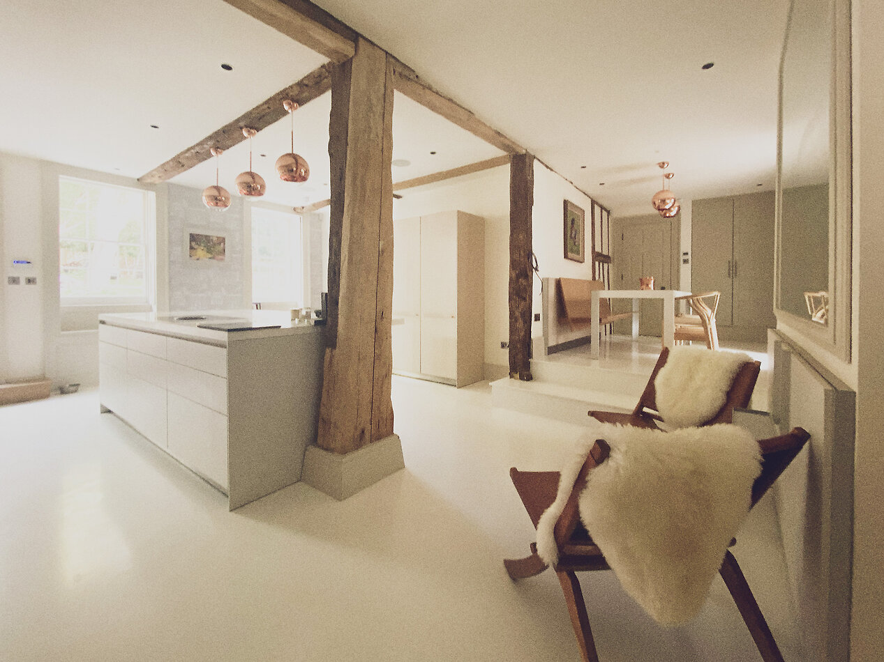 Heron House St Albans