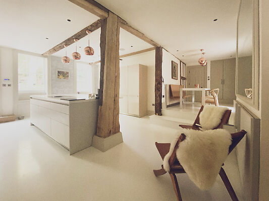 Heron House St Albans