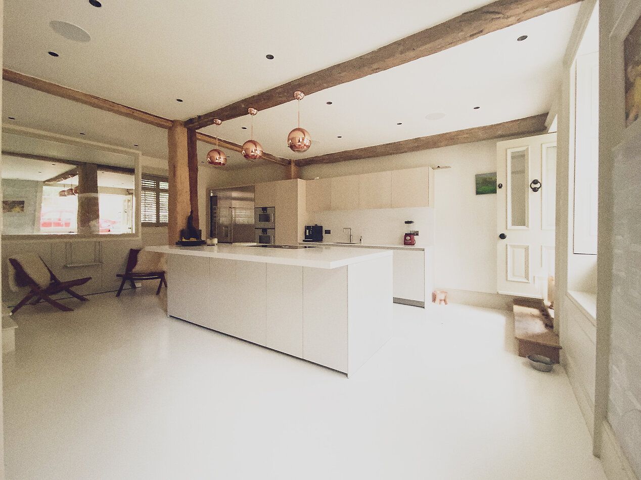 Heron House St Albans