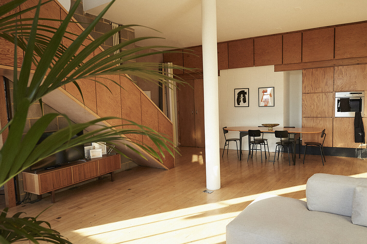 Fabulous London Studio