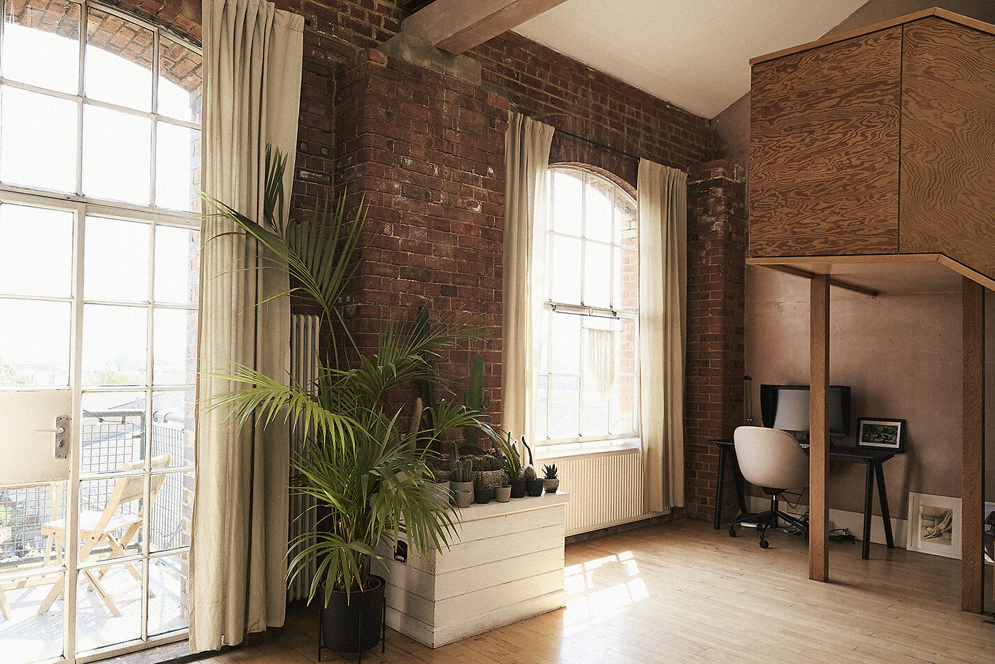Fabulous London Studio