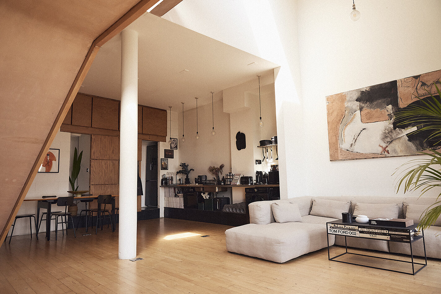 Fabulous London Studio