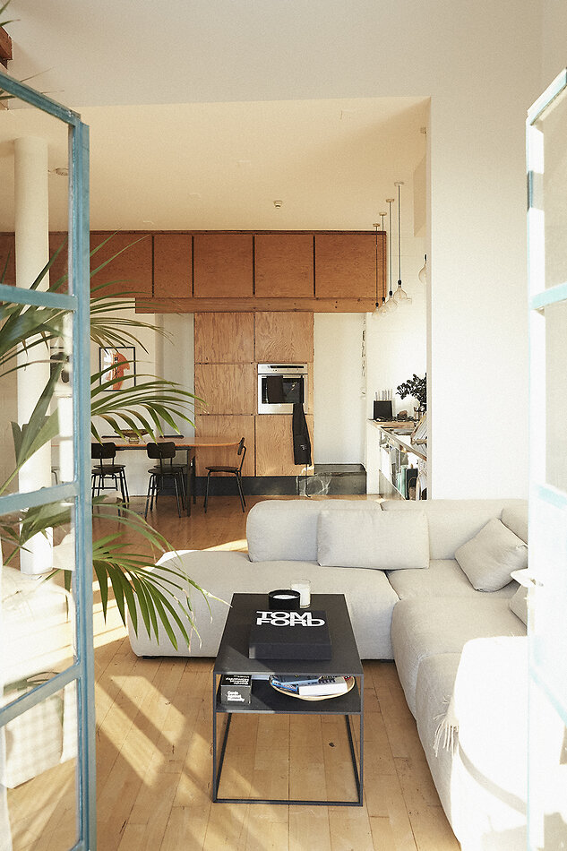 Fabulous London Studio