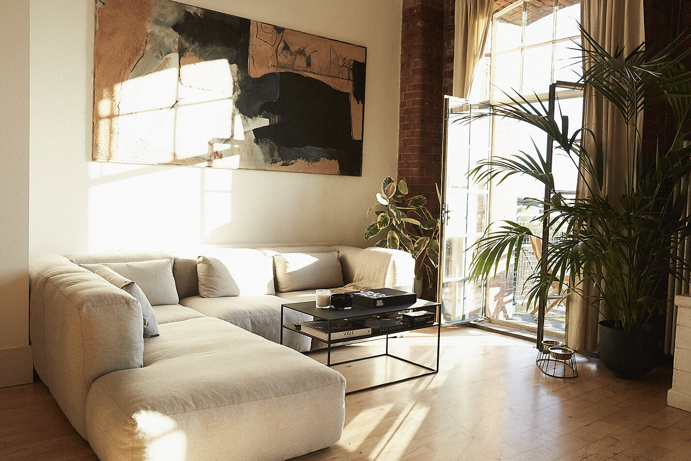 Fabulous London Studio