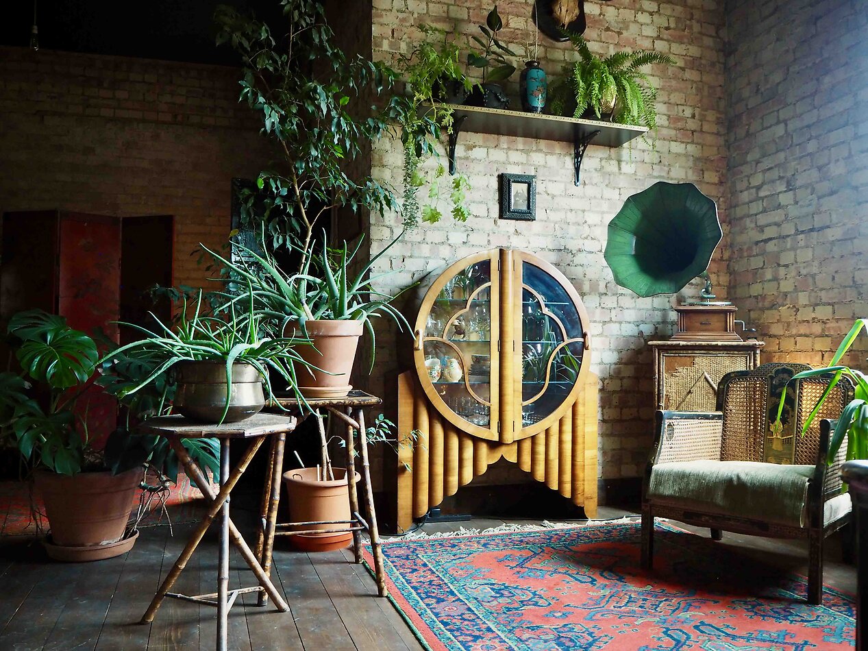 Bohemian Fantasy South E8