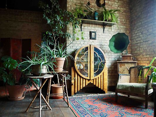 Bohemian Fantasy South E8