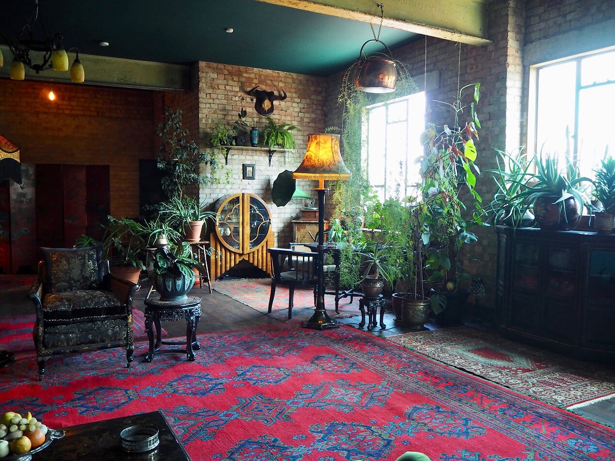 Bohemian Fantasy South E8